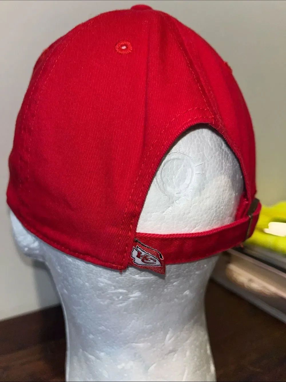 New Patrick Mahomes Kansas City KC Chiefs Kingdom NFL cap hat brand 47 Sloop Mod